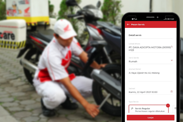 Cara Service di Bengkel Motor Panggilan Terdekat di Daya Auto