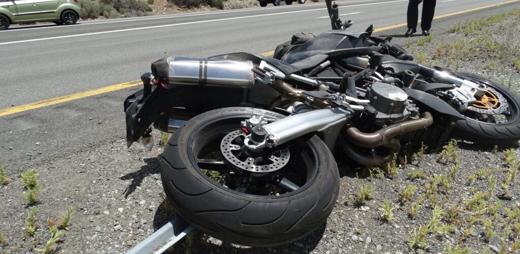 Yang Harus Dilakukan Ketika Jatuh Dari Motor