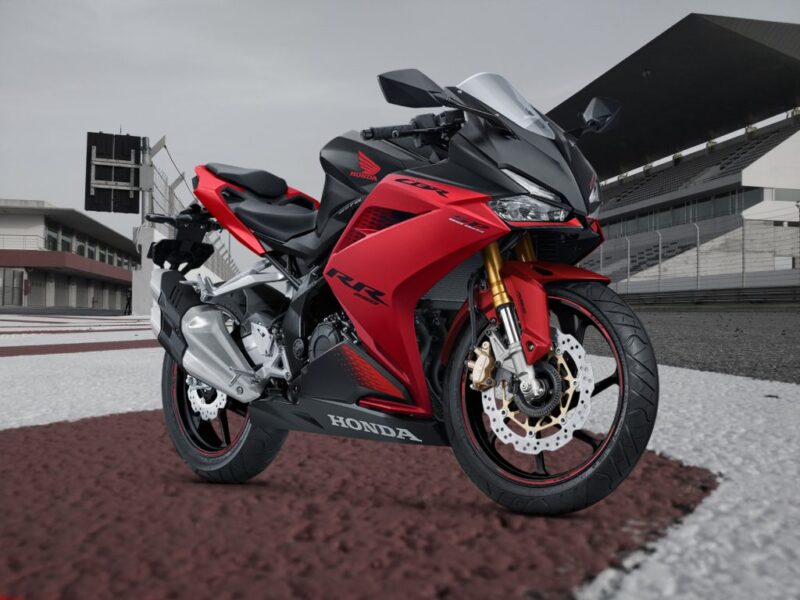 Honda CBR250RR