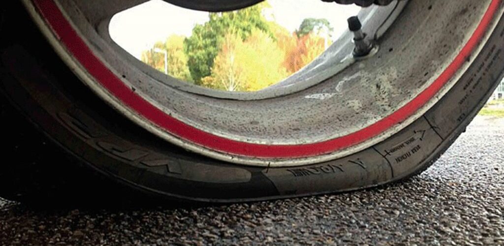 Isi Ban Motor Pakai Nitrogen Atau Angin Biasa ya?