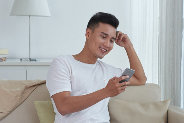 Beli Motor Honda Bisa Dari Sofa Rumah Kamu!