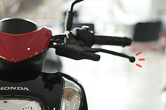 Mengapa Ujung Tuas Pada Motor Membulat