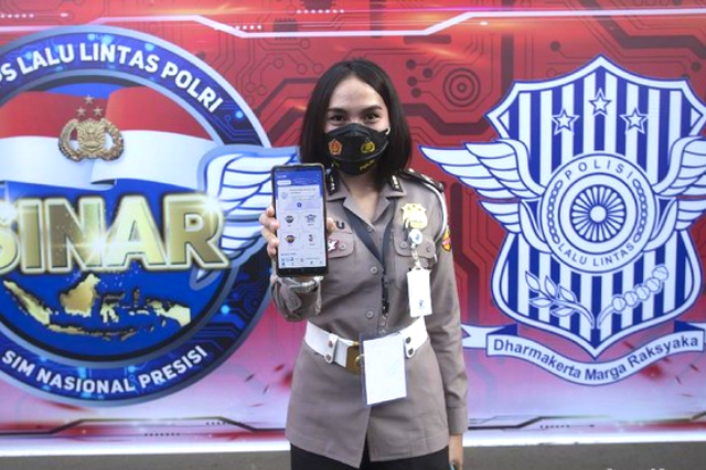 Cara Perpanjang SIM Secara Online