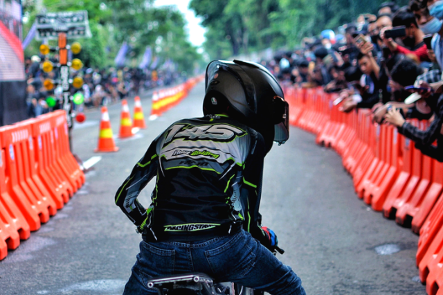 Street Race Bakal Digelar di Bekasi