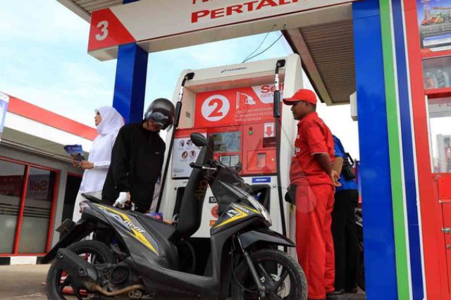 Jangan Kehabisan Bensin di Motor Injeksi