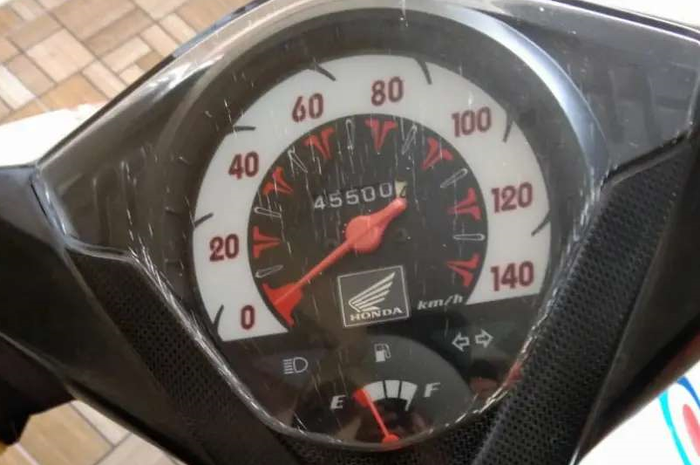 speedometer motor mati