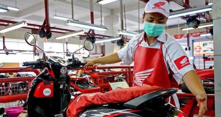penyebab motor tidak bisa digas tinggi