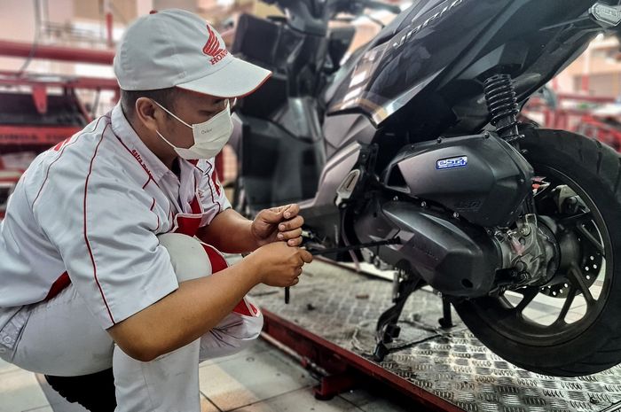 penyebab oli mesin cepat habis