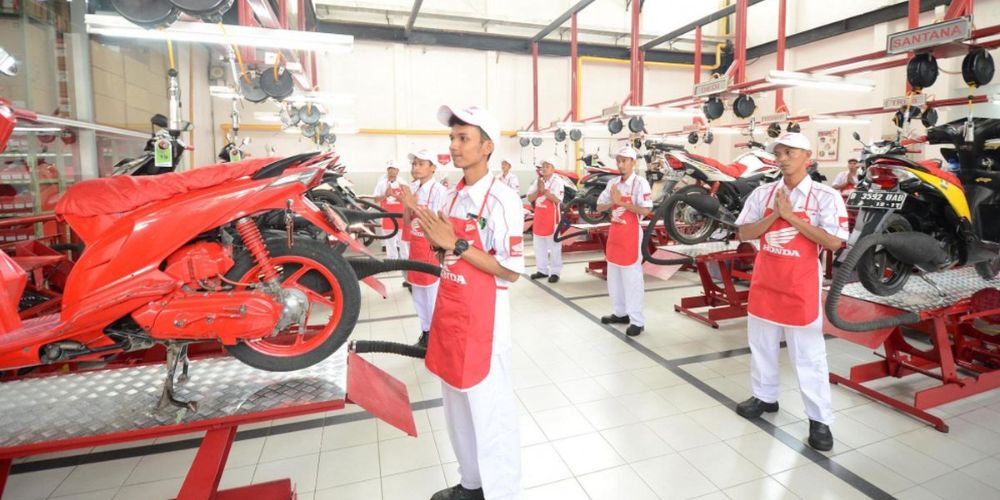 Kenapa motor getar di tarikan awal?
