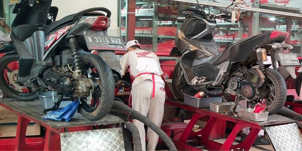 Penyebab dan Solusi Motor Honda Boros Bensin