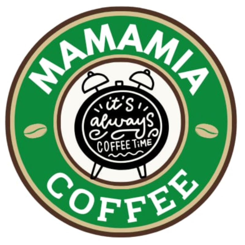 logo mamamia kopi