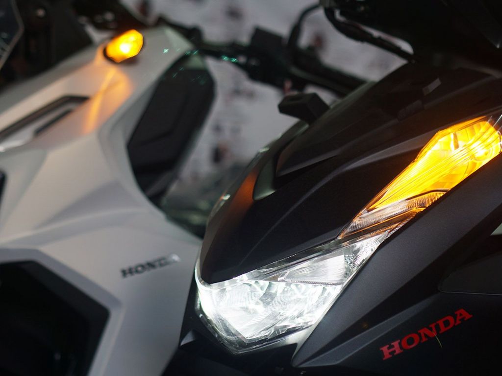 lampu sein tidak berkedip