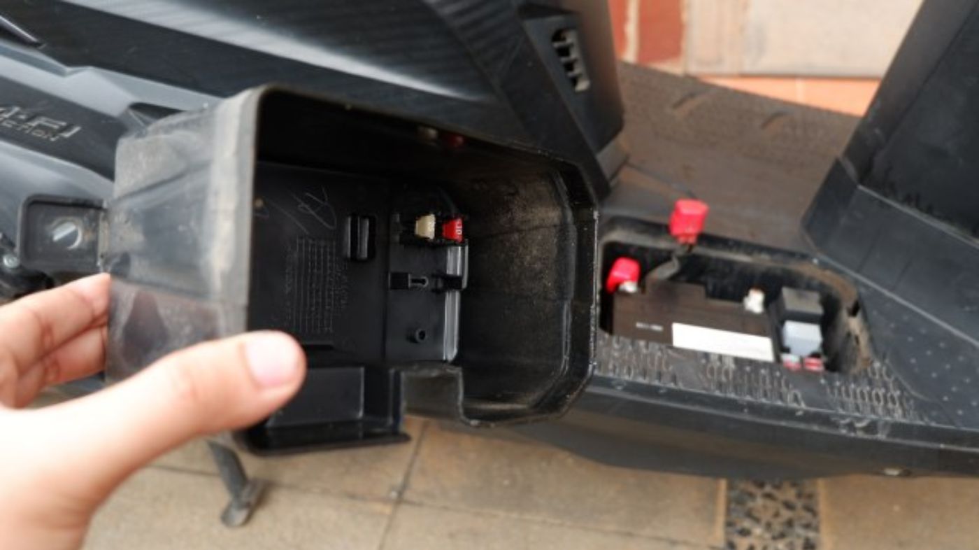 Starter Motor Mati Padahal Aki Baru